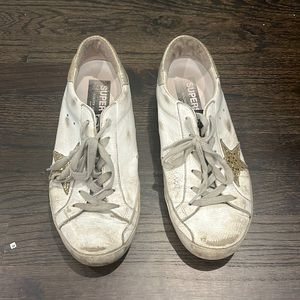 Golden Goose Superstar Sneakers